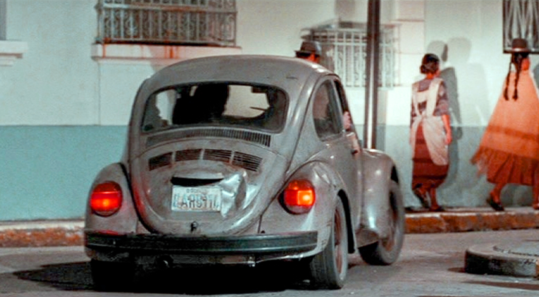 Volkswagen Escarabajo // 'Quantum of Solace' (2008) 