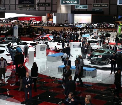 Salón del Automóvil de Ginebra