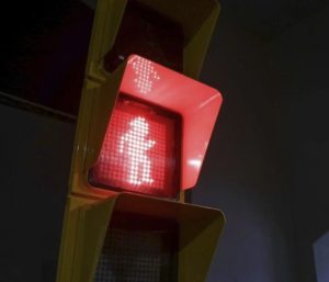 Semáforo de Chiquito de la Calzada