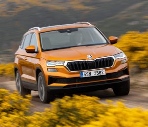 Skoda Karoq