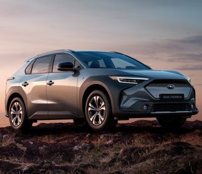 Subaru Solterra