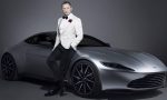 El alucinante Aston Martin de ‘Spectre’ y otros supercoches de James Bond