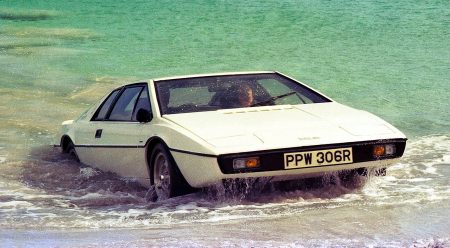 Lotus Esprit // 'La espía que me amó' (1977)  