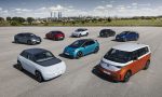 VW cumple su hoja de ruta de electrificación con la gama ID