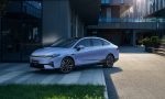 El eléctrico chino Xpeng P5 llega a Europa por 48.000 euros