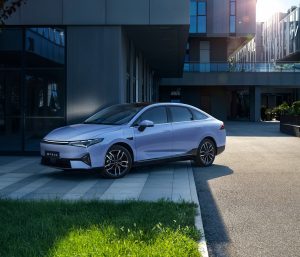 Xpeng P5