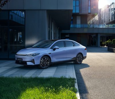 Xpeng P5