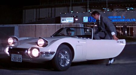Toyota 2000GT