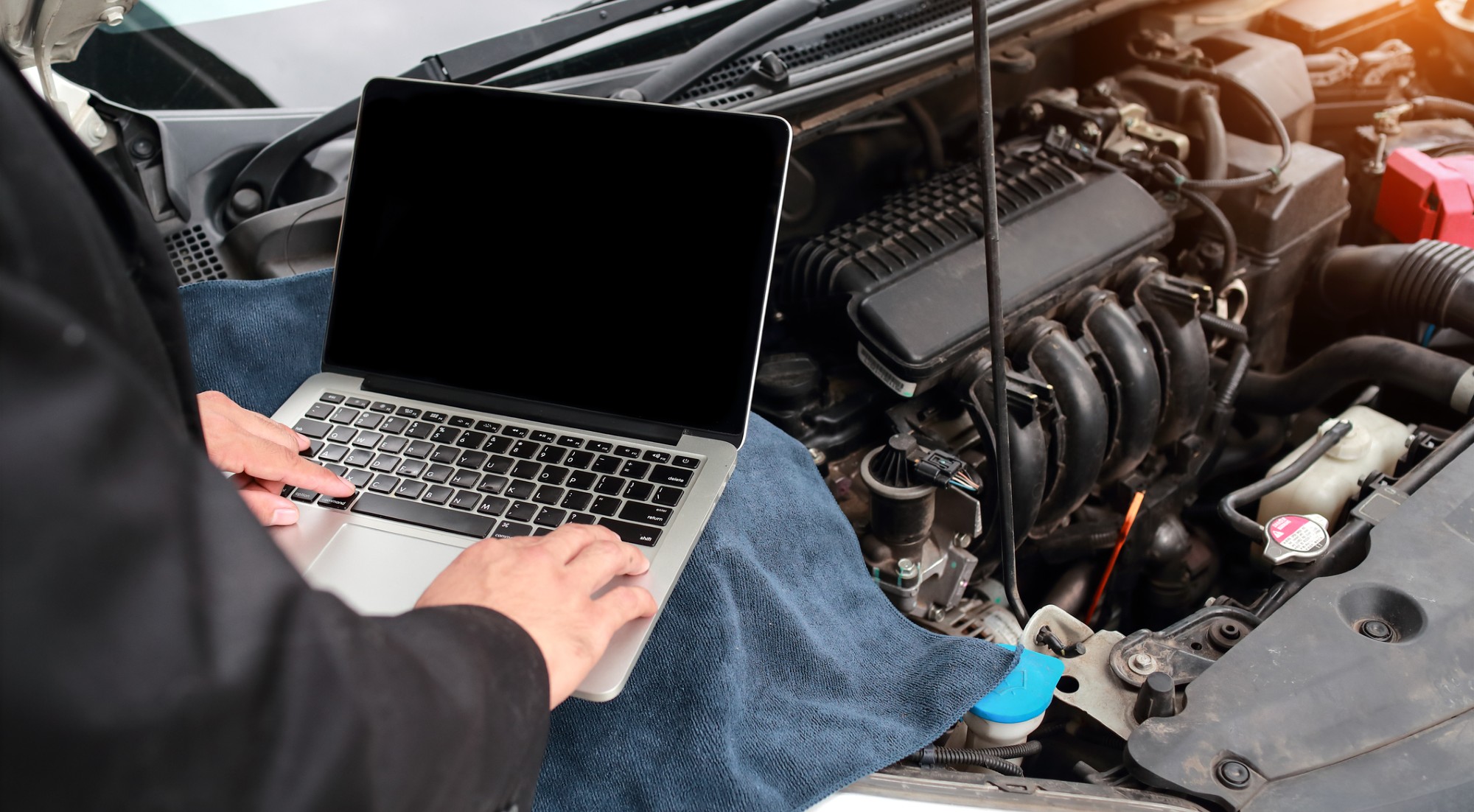 reprogramar centralita coche