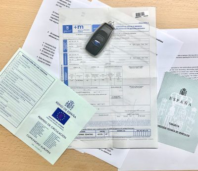 impuesto circulación coche