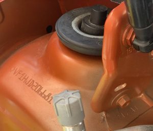 bastidor numero vin coche