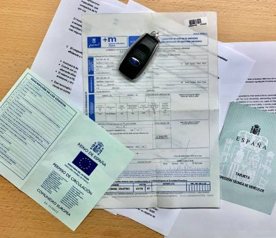 Contrato compra venta