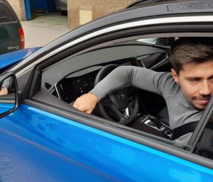 abrir la puerta a la holandesa