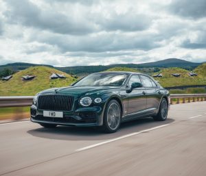 Bentley Flying Spur Hybrid