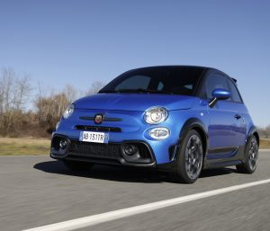 Abarth 695 Tributo 131 Rally