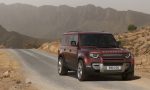 El Land Rover Defender crece para transportar hasta ocho personas