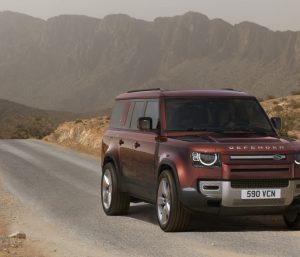 Land Rover Defender 130