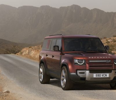 Land Rover Defender 130