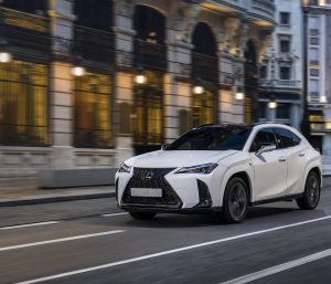 Lexus UX