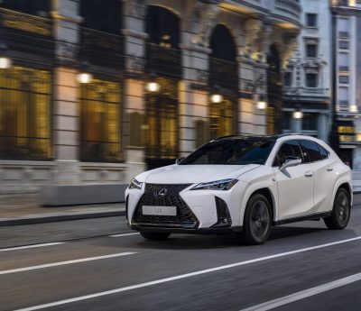 Lexus UX