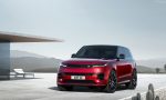 El Range Rover Sport se presenta con hasta 530 CV