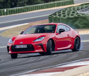 Toyota GR86