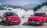Fiat electrifica el 500X y el Tipo