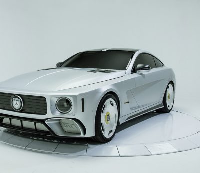 Mercedes Will.I.Am