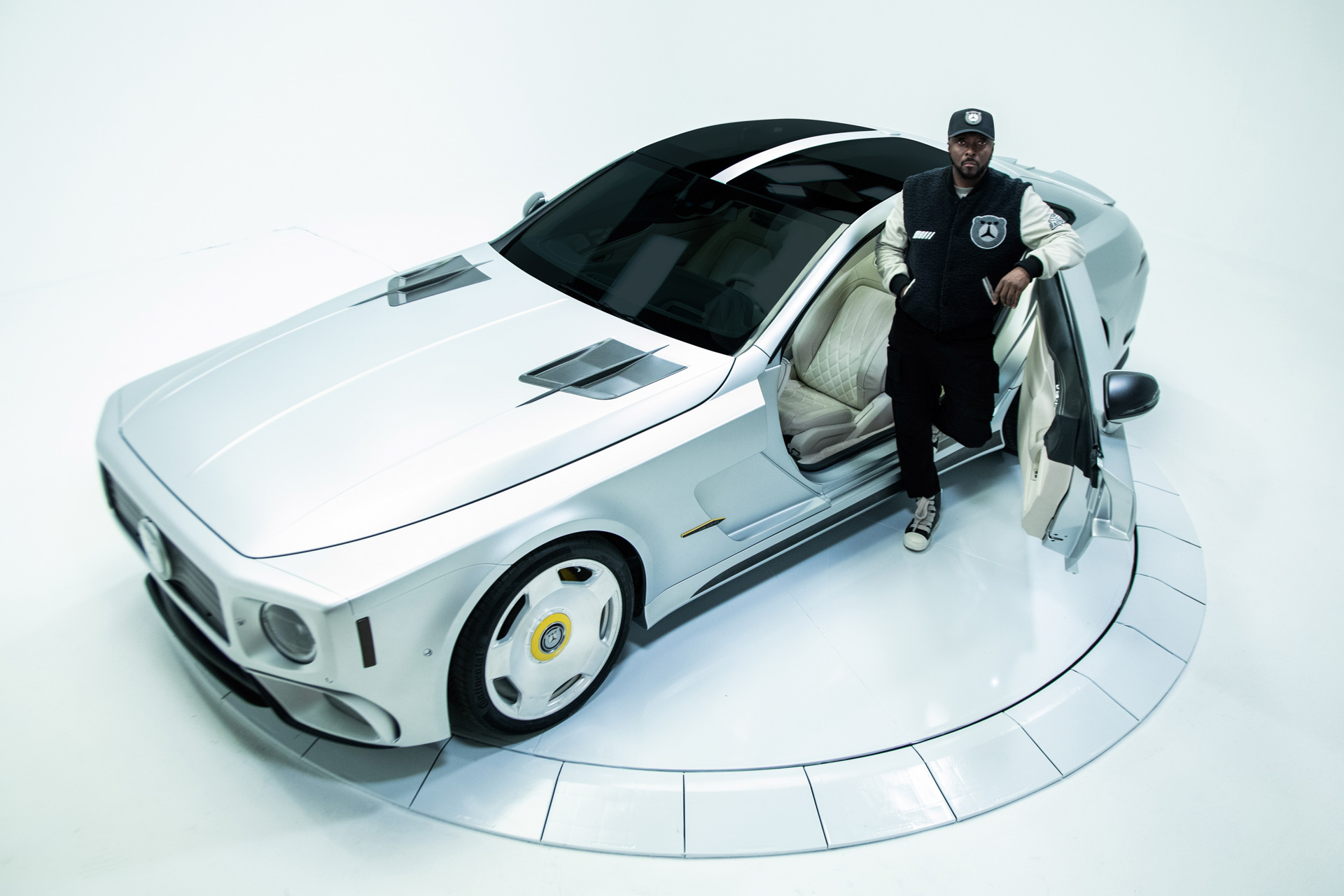 Mercedes Will.I.Am