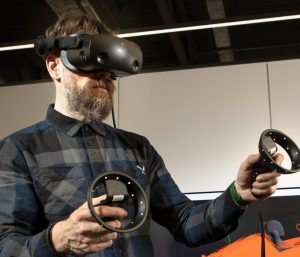 Apple realidad virtual