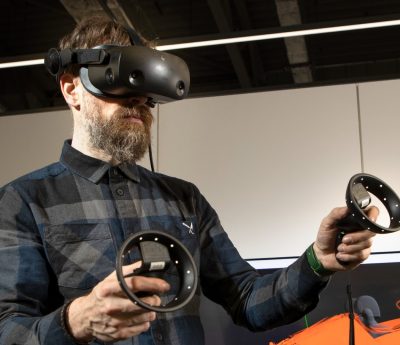 Apple realidad virtual