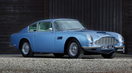Aston Martin DB6
