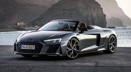 Audi R8 Spyder