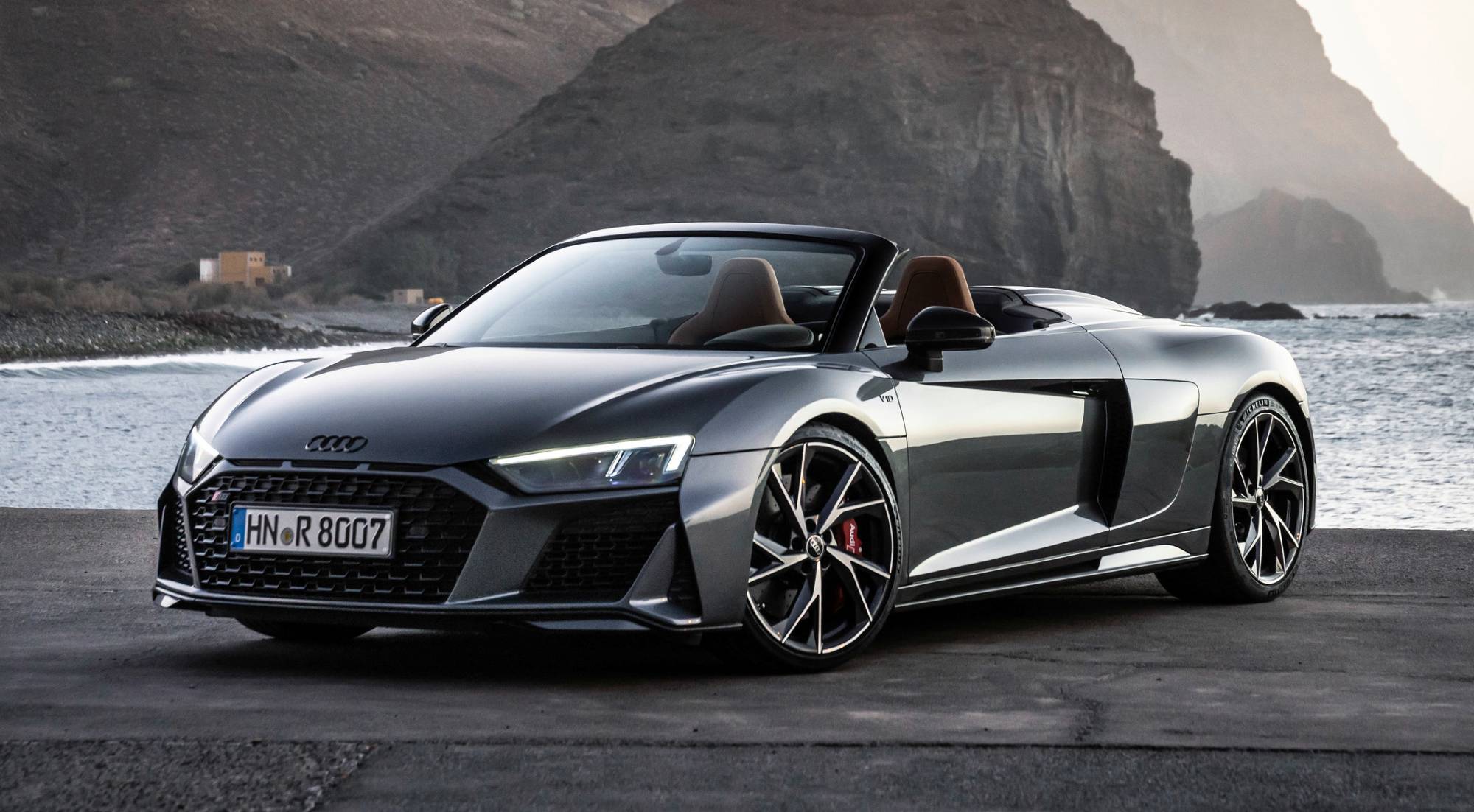 Audi R8 Spyder