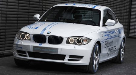 BMW ActiveE // 2010