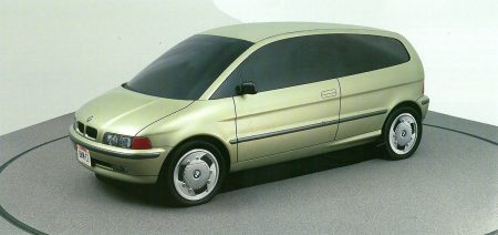 BMW E2 // 1993