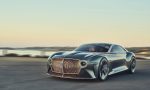 El primer Bentley eléctrico será más rápido que un Fórmula 1
