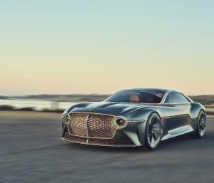 Bentley eléctrico