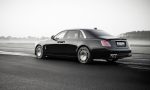 Brabus prepara un Rolls-Royce Ghost con 700 CV de potencia