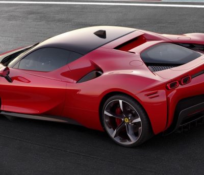 coche de Ferland Mendy