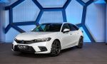 El nuevo Honda Civic e:HEV llega en octubre con motor híbrido