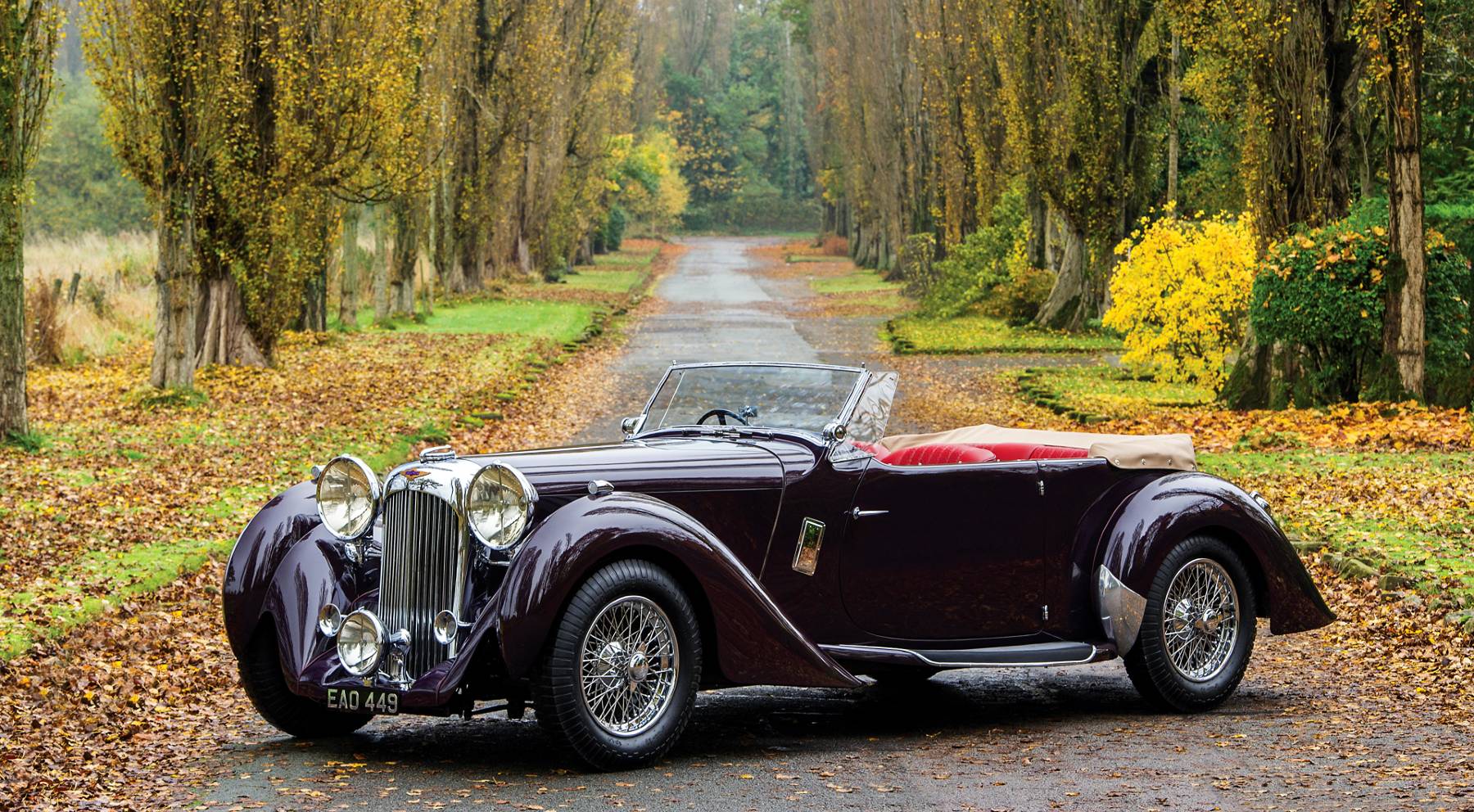 Lagonda Rapide Cabriolet