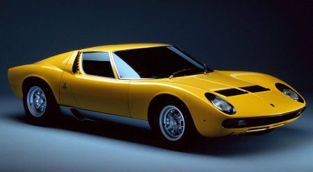 Lamborghini Miura