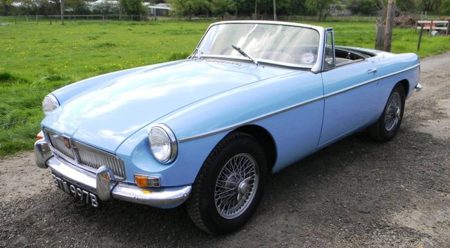 MGB Roadster