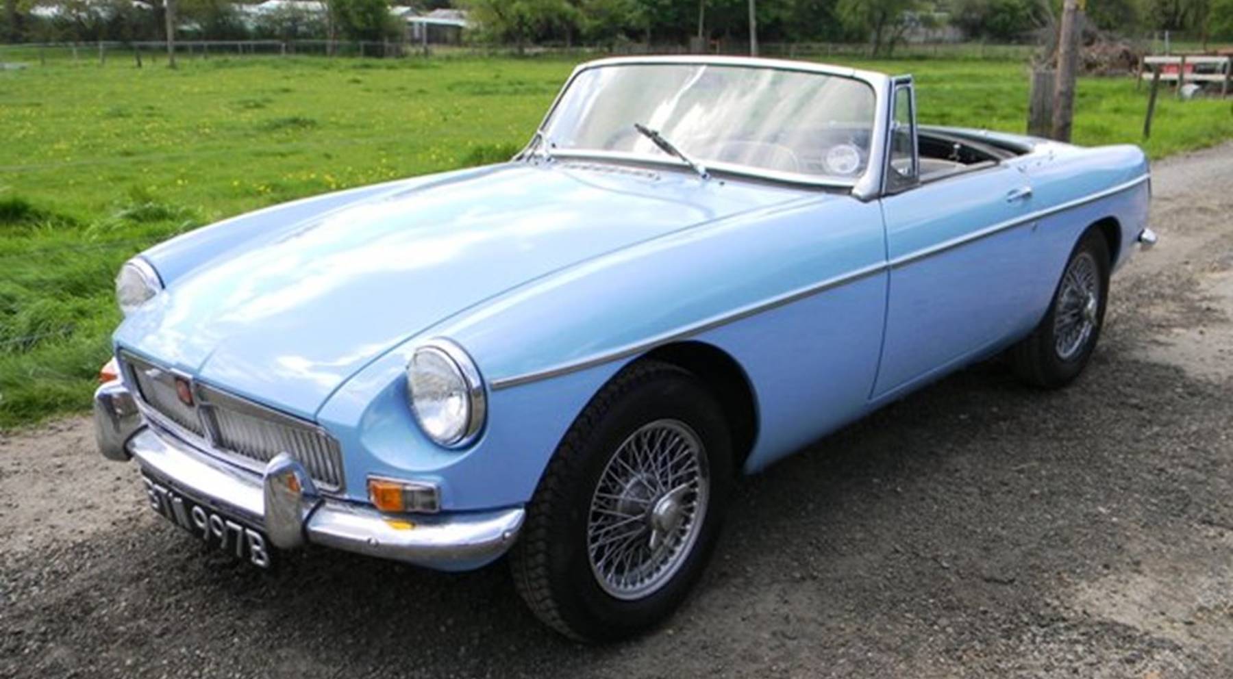 MGB Roadster