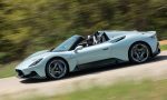 Maserati MC20 Cielo: un descapotable exclusivo y con techo inteligente
