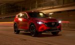 Las tres caras del Mazda CX-5 2022