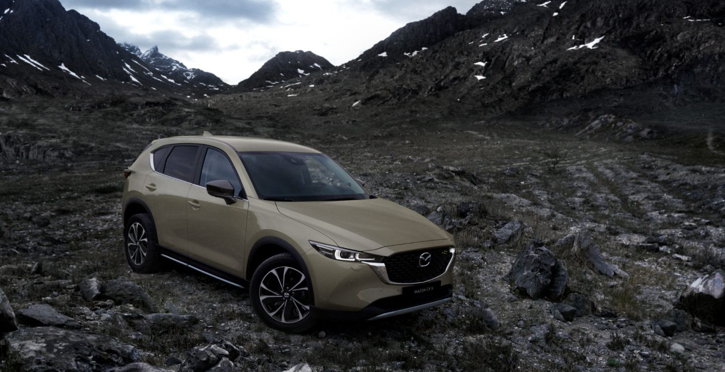 Mazda CX-5 Newground