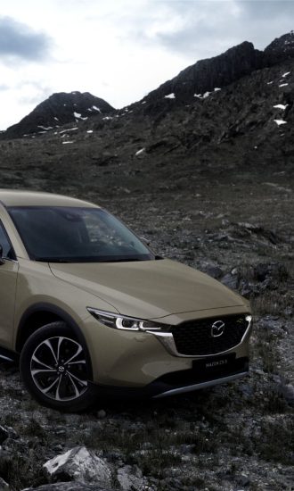 Mazda CX-5 Newground