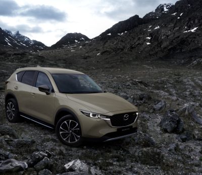 Mazda CX-5 Newground